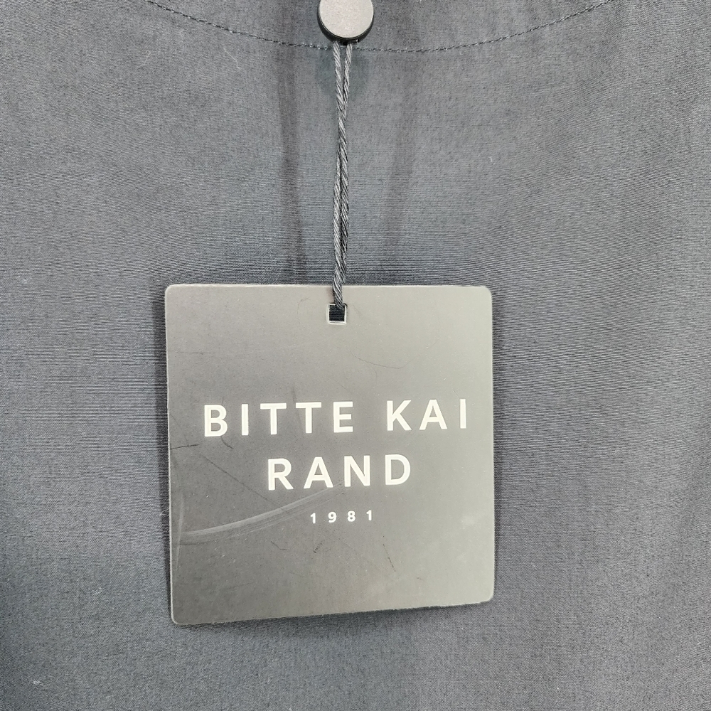 Bitte Kai  Rand Women's Paper Poplin Wide Dress -  1 - Picture 7 of 7
